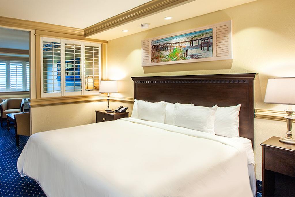 Shutters On The Banks Hotel Кил Девил Хилс Екстериор снимка