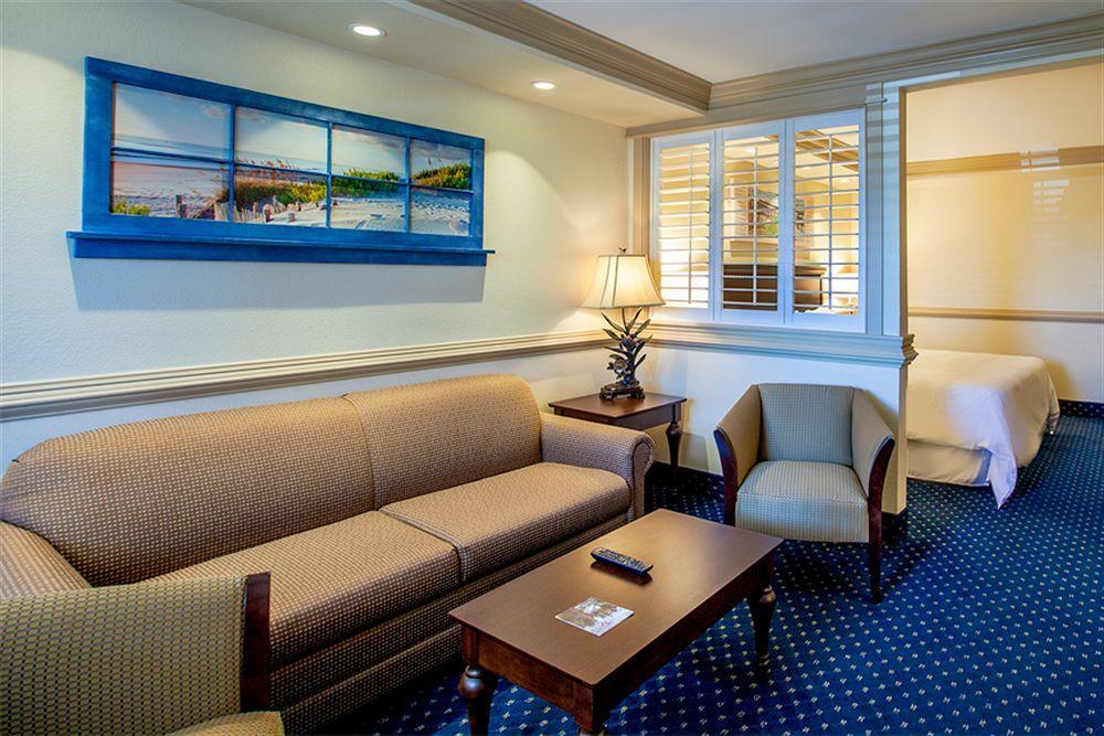 Shutters On The Banks Hotel Кил Девил Хилс Екстериор снимка