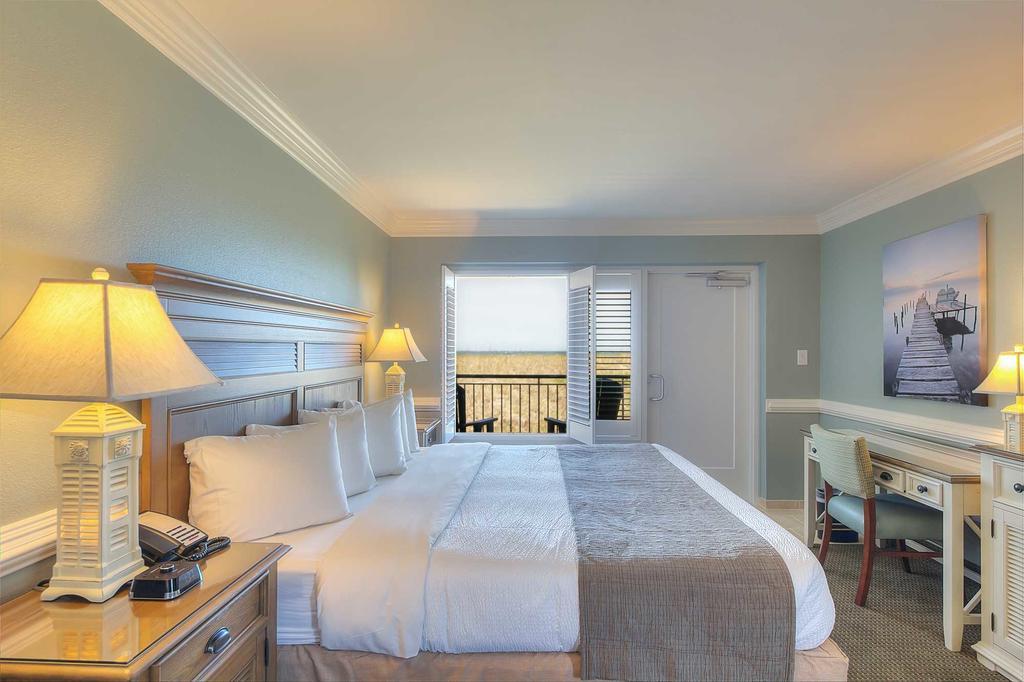 Shutters On The Banks Hotel Кил Девил Хилс Екстериор снимка